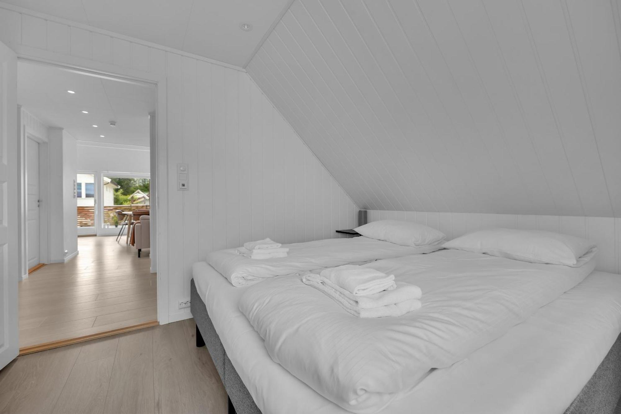 Apartment W Walking Distance To Tromso City Center Екстер'єр фото